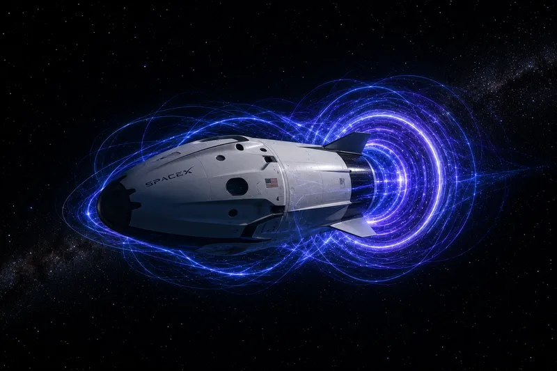 Cinematic variant 2 — orbital gravitomagnetic current